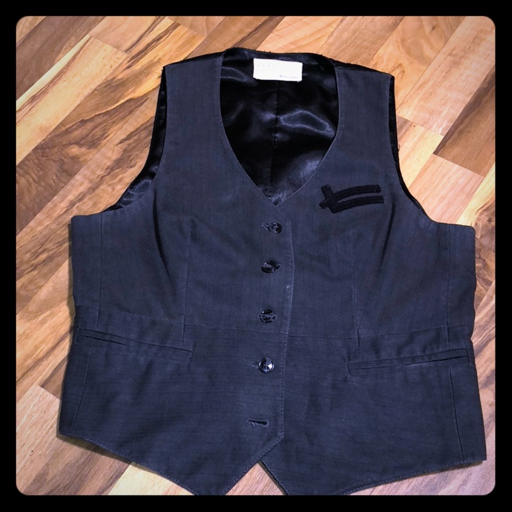 William Rast Vest
